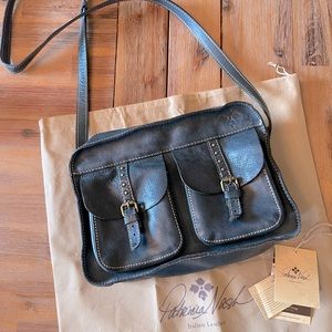 Patricia Nash Leather bag